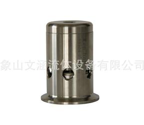 善待你【快裝呼吸閥】，創(chuàng)造一個(gè)的你