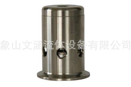 用的放心，【不銹鋼衛(wèi)生級呼吸閥】的檢驗(yàn)制度