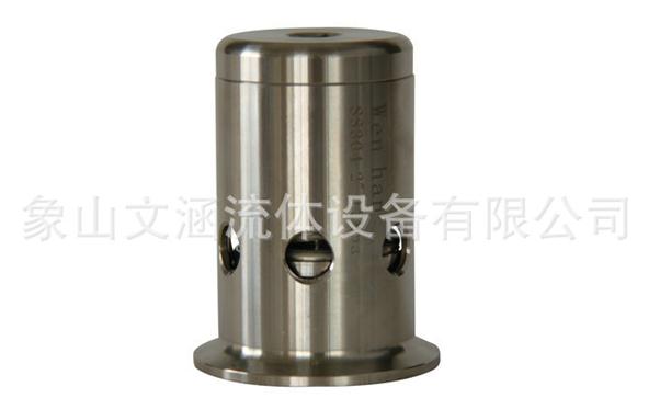 避繁就簡，【快裝式呼吸閥】工作原理