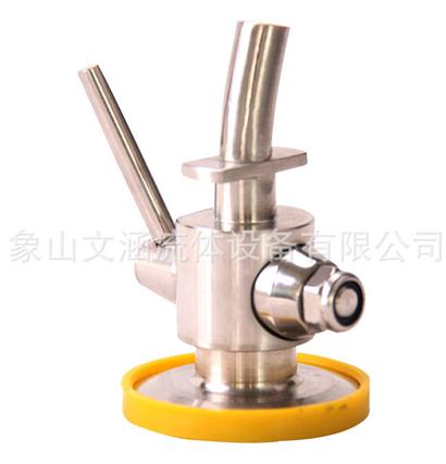 單頭取樣閥是怎么使用的？